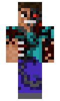 HHummaan minecraft skin