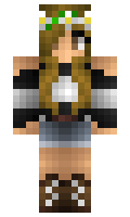 Giovanna minecraft skin
