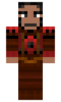 Bisarane minecraft skin