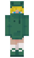 Qrow minecraft skin