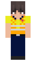 BloodEarth minecraft skin