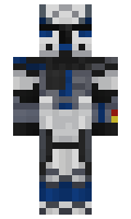 DarthPanda minecraft skin