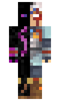 Enderjora minecraft skin