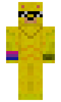 Milen minecraft skin