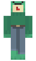 Mii minecraft skin