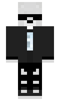 PR3CL1kHraje minecraft skin