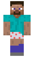 SkyTheKidDiamond minecraft skin