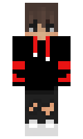 XWitheriteSwordX minecraft skin