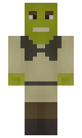Mamie minecraft skin