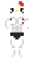 Marshmuella minecraft skin