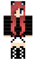 Candie minecraft skin
