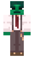 Pickleseidon minecraft skin