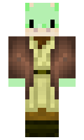 JediMasterDino minecraft skin