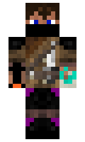 Ghosttown minecraft skin