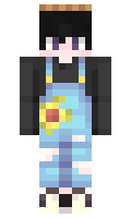 SleepySiren77 minecraft skin
