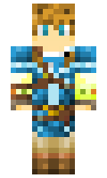 JesTheOreo minecraft skin