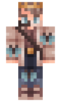 PWawesome minecraft skin