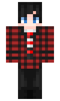 Rinkablu minecraft skin