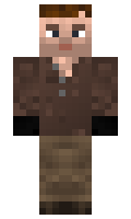 DexterDK minecraft skin