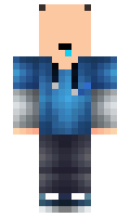 Disyu minecraft skin