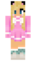 Yalessia minecraft skin