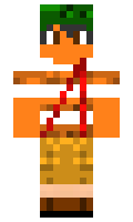 Hahaman minecraft skin