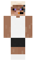 Piksed minecraft skin