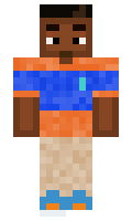 bokoe minecraft skin