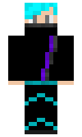 MidThief minecraft skin