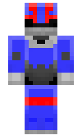 priss minecraft skin