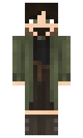 genericgish minecraft skin