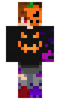 Leopardwerewolf minecraft skin