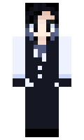qube minecraft skin