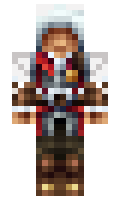 Freezrogue minecraft skin