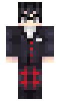 JustPho minecraft skin