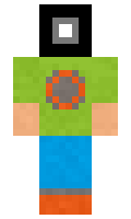 SprinkledPepper minecraft skin