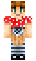 Leviatoward minecraft skin