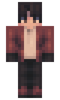 PitVan minecraft skin