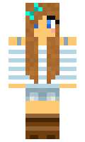 SeastarMom minecraft skin