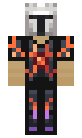 Idioatic minecraft skin