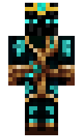 Endo3po minecraft skin