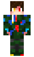 chelharosh minecraft skin