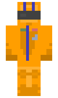 Frenny minecraft skin
