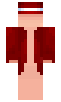 ItzCoOoK minecraft skin