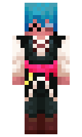 Bgger minecraft skin
