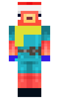 Vask0 minecraft skin