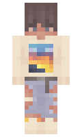 Corription minecraft skin