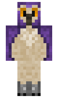 ZoeOwl minecraft skin