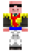 Pigonia minecraft skin