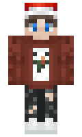 Frostboy100 minecraft skin